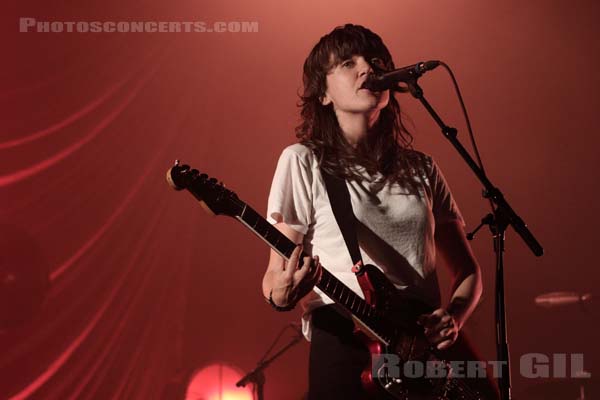 COURTNEY BARNETT - 2018-11-07 - PARIS - Casino de Paris - 